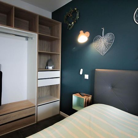 Apartament Carcassonne Centre Avec Balcon Et Parking Zewnętrze zdjęcie